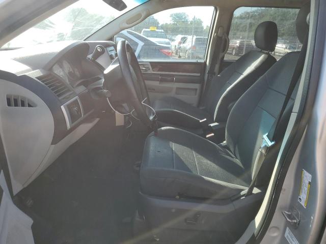 Photo 7 from auction – 2010 DODGE GRAND CARA with VIN 2D4RN5D15AR100307