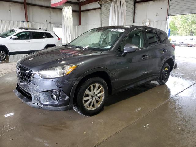 MAZDA CX-5 TOURI 2015 with VIN JM3KE2CY6F0506259 - Photo from auction