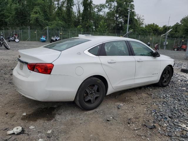 Photo 3 from auction – 2016 CHEVROLET IMPALA LS with VIN 2G11X5SA6G9161349