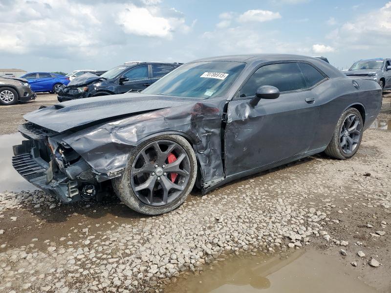 DODGE CHALLENGER R/T 2019 with VIN 2C3CDZBTXKH557028 - Photo from auction