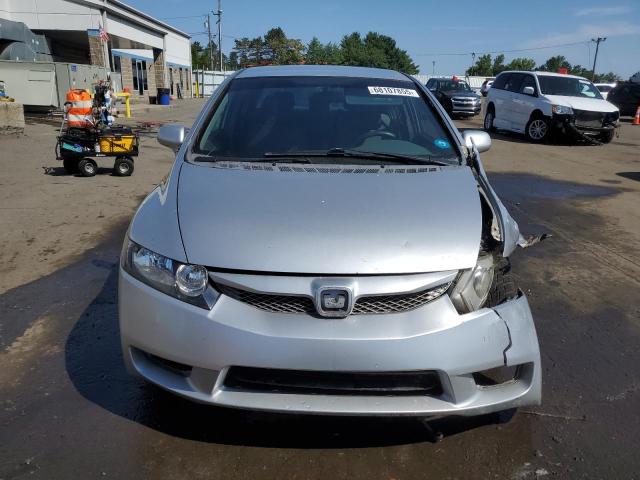 Photo 5 from auction – 2009 HONDA CIVIC LX with VIN 2HGFA16569H331689