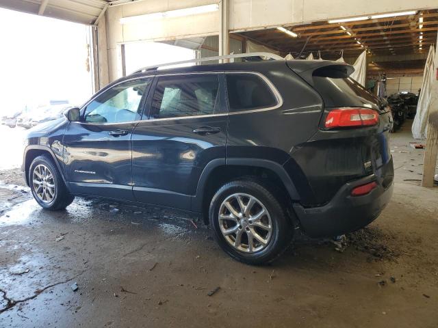 Foto 2 de la subasta – 2016 JEEP CHEROKEE L con VIN 1C4PJLCB7GW158532