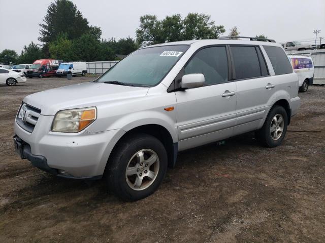صورة رقم 1 من المزاد - 2008 HONDA PILOT EXL مع VIN 5FNYF18568B034433