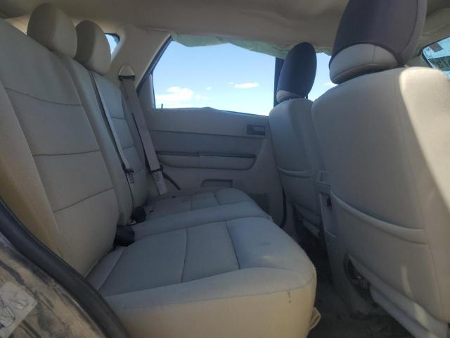 Photo 11 from auction – 2010 FORD ESCAPE XLT with VIN 1FMCU0D72AKD02500