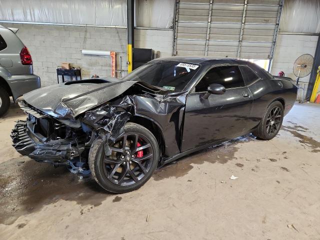 DODGE CHALLENGER 2018 with VIN 2C3CDZBT6JH229880 - Photo from auction