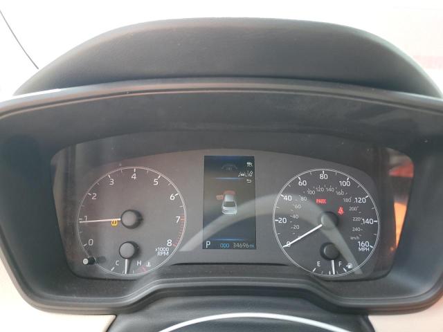Photo 9 from auction – 2023 TOYOTA COROLLA LE with VIN 5YFB4MDE9PP006115