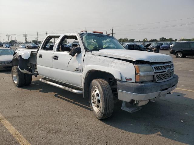 Photo 4 from auction – 2005 CHEVROLET SILVERADO with VIN 1GCJK33255F903990