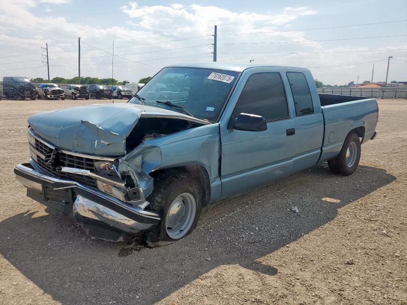 CHEVROLET GMT-400 C1 1992 with VIN 2GCEC19K7N1258888 - Photo from auction