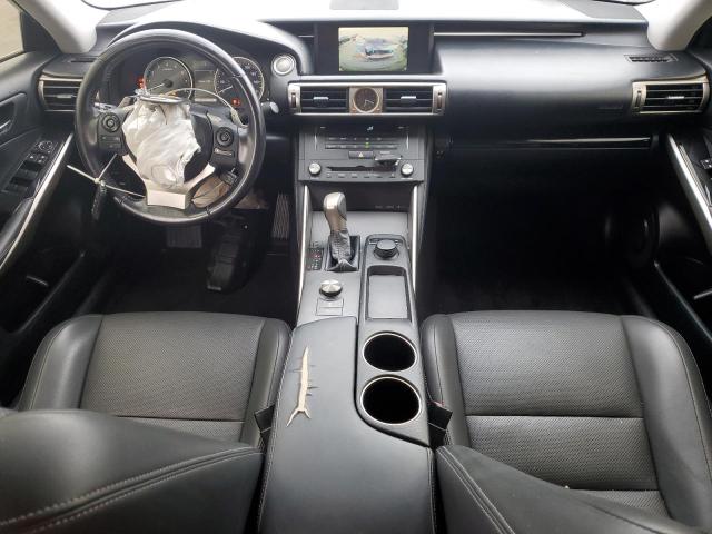 Photo 8 from auction – 2015 LEXUS IS 250 with VIN JTHBF1D20F5079611