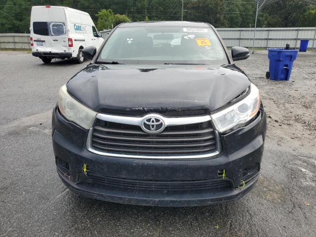Photo 5 from auction – 2016 TOYOTA HIGHLANDER LE with VIN 5TDZARFH6GS018192