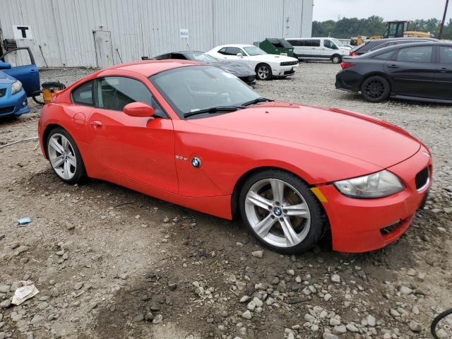 Photo 4 from auction – 2007 BMW Z4 3.0SI with VIN 4USDU53557LF77686