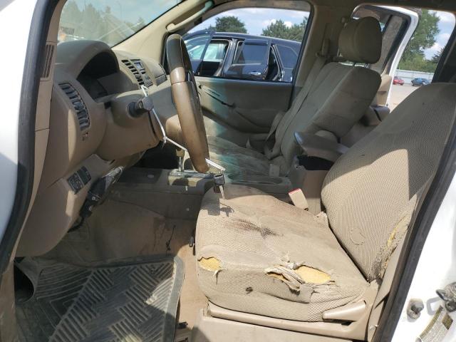 Photo 7 from auction – 2007 NISSAN FRONTIER C with VIN 1N6AD09U67C414372