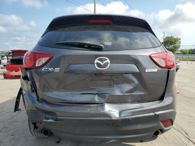 Photo 6 from auction – 2015 MAZDA CX-5 GT with VIN JM3KE2DY9F0482764