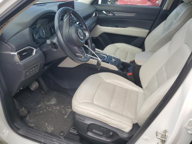 Photo 7 from auction – 2021 MAZDA CX-5 GRAND with VIN JM3KFBDM6M0365893