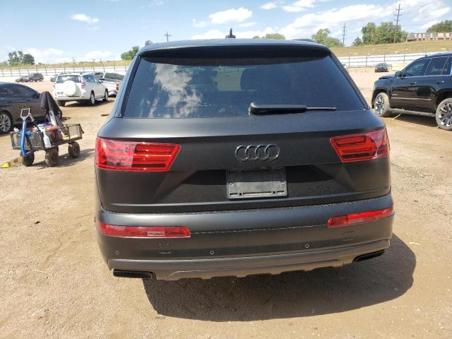 Photo 6 from auction – 2018 AUDI Q7 PRESTIG with VIN WA1VAAF7XJD049546