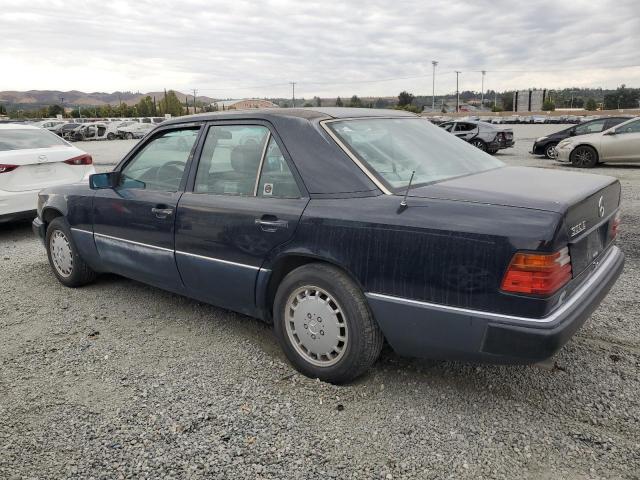 Photo 2 from auction – 1991 MERCEDES-BENZ 300 E with VIN WDBEA30D7MB336017
