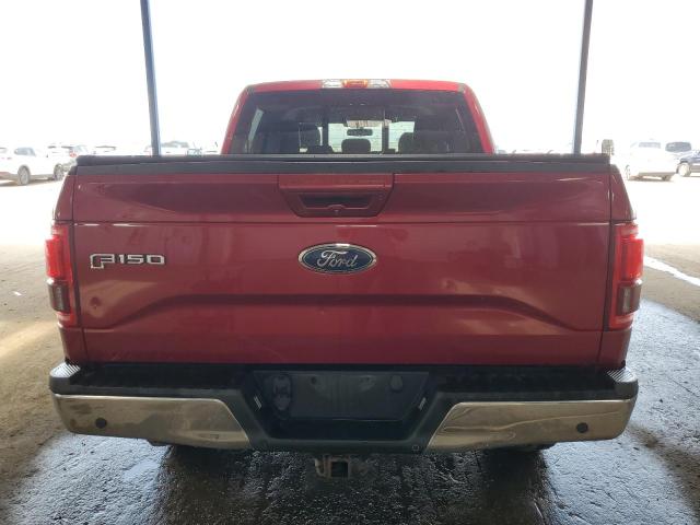 Photo 6 from auction – 2017 FORD F150 SUPER with VIN 1FTEW1EG2HKC18053