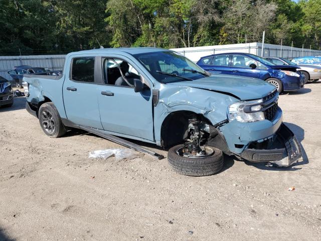 Photo 4 from auction – 2022 FORD MAVERICK X with VIN 3FTTW8E37NRA66694