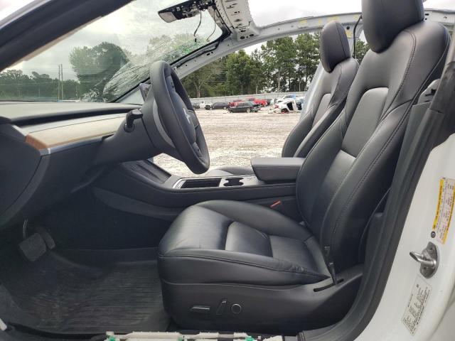 Photo 7 from auction – 2022 TESLA MODEL 3 with VIN 5YJ3E1EB7NF226897