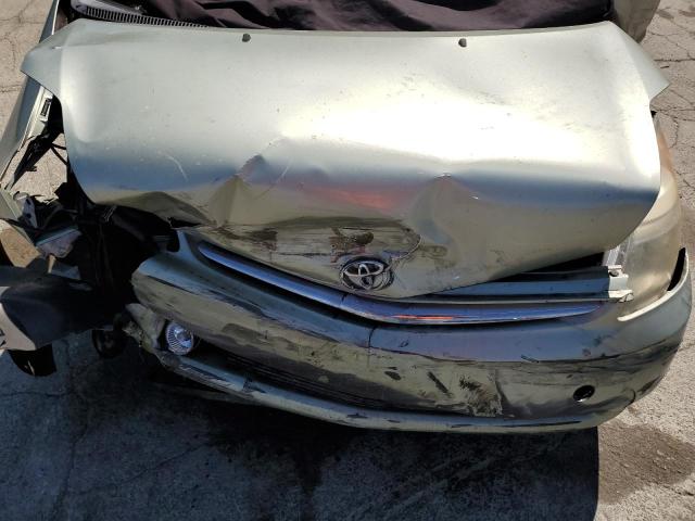 Photo 11 from auction – 2008 TOYOTA PRIUS with VIN JTDKB20U887703110