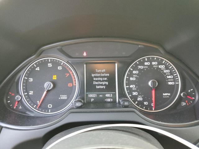 Zdjęcie 9 z aukcji – 2013 AUDI Q5 PREMIUM PLUS z VIN WA1LFAFP3DA052352
