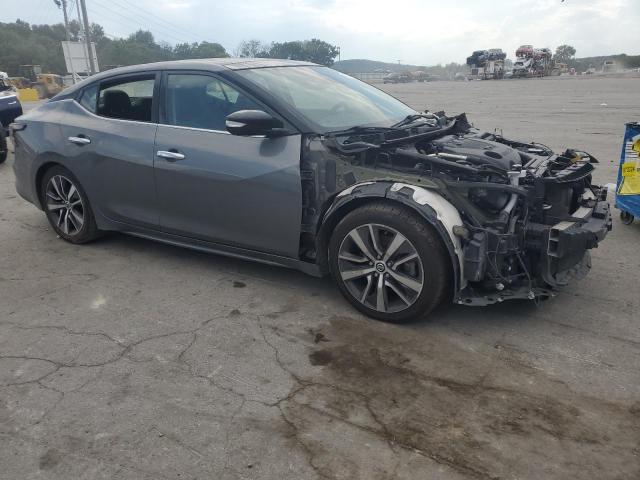 Photo 4 from auction – 2020 NISSAN MAXIMA SL with VIN 1N4AA6DVXLC363974