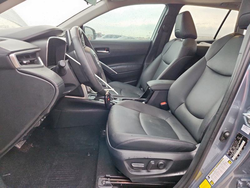 Photo 7 from auction – 2024 TOYOTA COROLLA with VIN 7MUDAAAG3RV088414