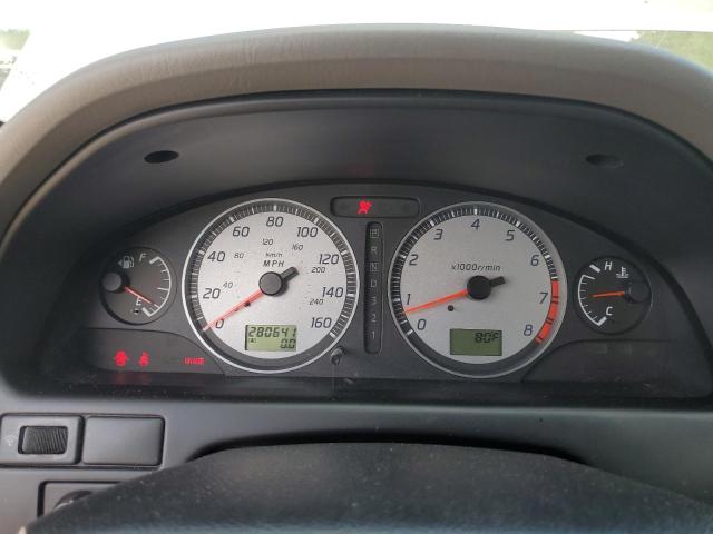 Photo 9 from auction – 2003 NISSAN MAXIMA GLE with VIN JN1DA31AX3T413461