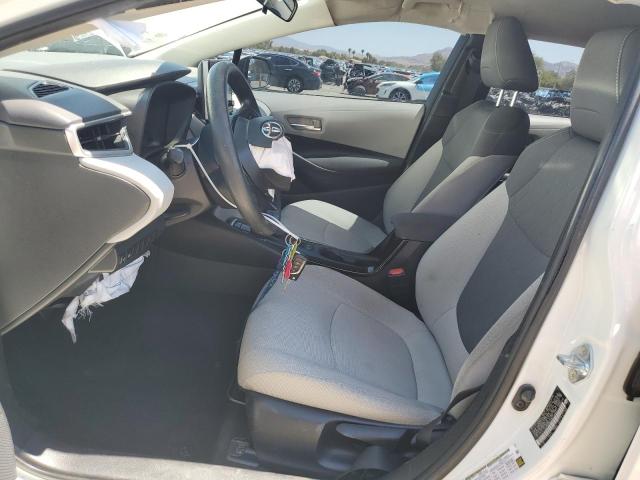 Photo 7 from auction – 2021 TOYOTA COROLLA LE with VIN 5YFEPMAE8MP219447