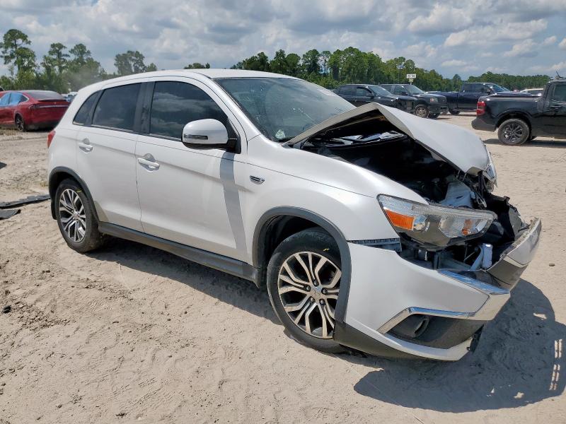 Photo 4 from auction – 2017 MITSUBISHI OUTLANDER with VIN JA4AP3AW0HZ041900