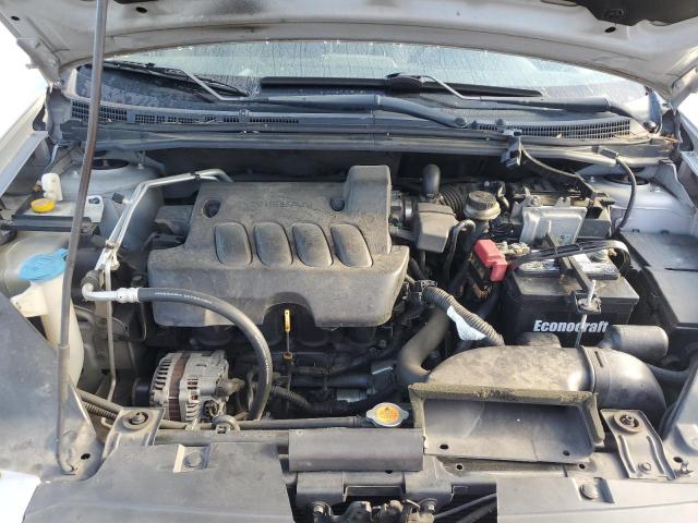 Photo 11 from auction – 2012 NISSAN SENTRA 2.0 with VIN 3N1AB6AP7CL633604