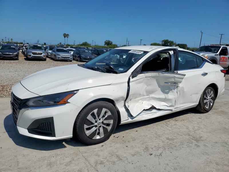 NISSAN ALTIMA S 2024 with VIN 1N4BL4BV2RN332298 - Photo from auction