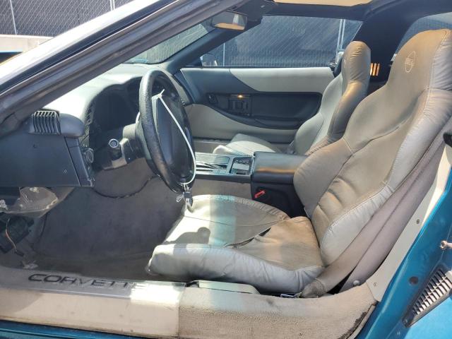 Photo 7 from auction – 1996 CHEVROLET CORVETTE with VIN 1G1YY22P4T5109000