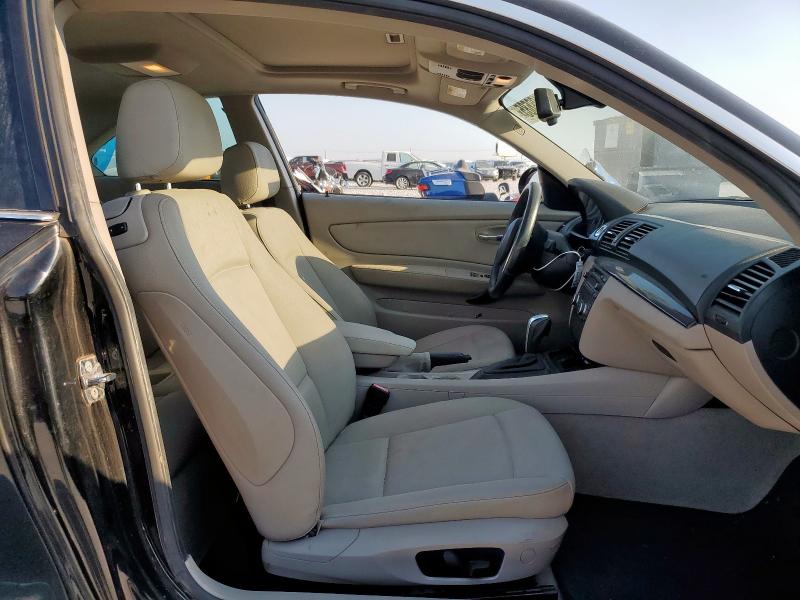 Photo 10 from auction – 2009 BMW 128 I with VIN WBAUP73539VK76473
