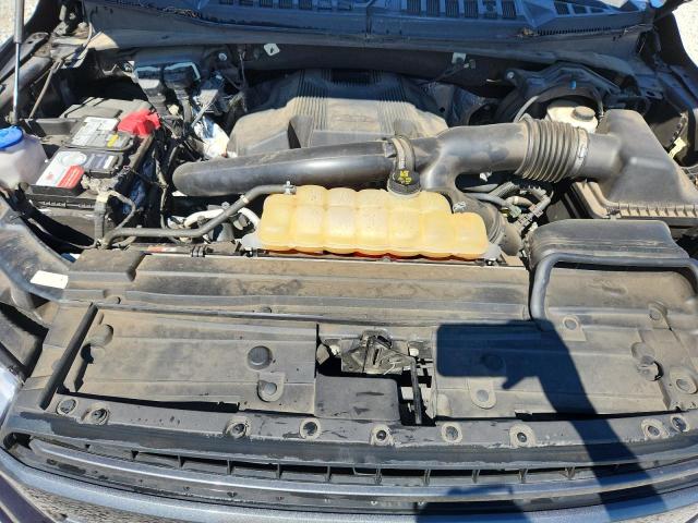 Photo 11 from auction – 2018 FORD F150 SUPER with VIN 1FTEW1EG4JKF98454