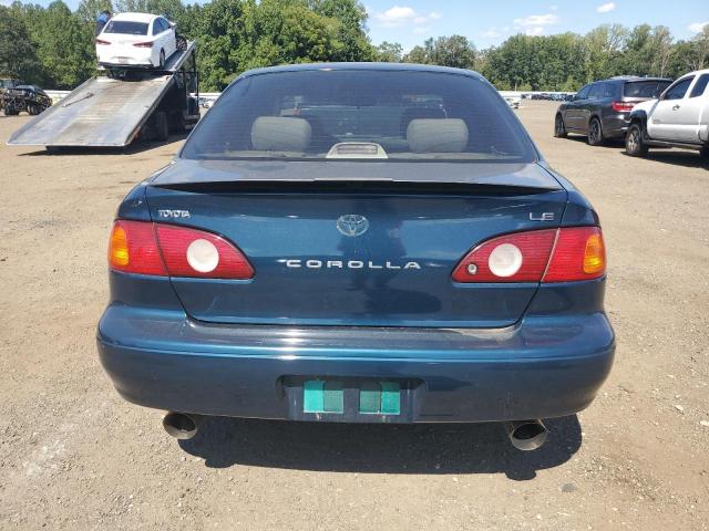 Photo 6 from auction – 2001 TOYOTA COROLLA CE with VIN 2T1BR12E51C392610