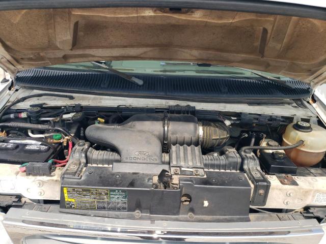 Photo 7 from auction – 2002 FORD ECONOLINE with VIN 1FDXE45S12HB28071