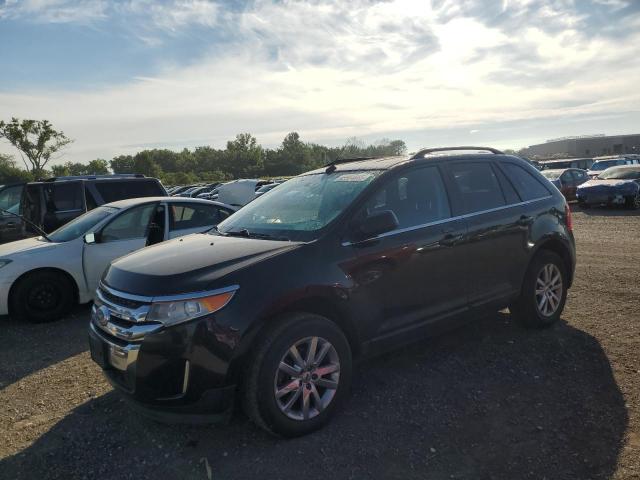FORD EDGE LIMIT 2013 with VIN 2FMDK4KC9DBA52771 - Photo from auction
