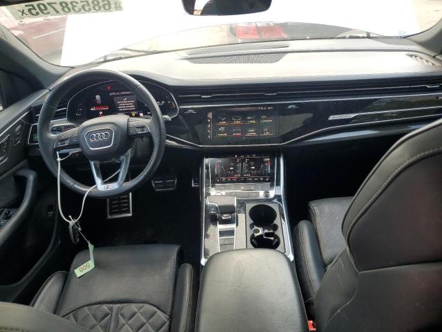Photo 8 from auction – 2020 AUDI SQ8 PREMIUM PLUS with VIN WA1AWAF16LD026862
