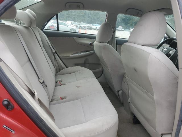 Photo 10 from auction – 2010 TOYOTA COROLLA BA with VIN JTDBU4EE0AJ079383