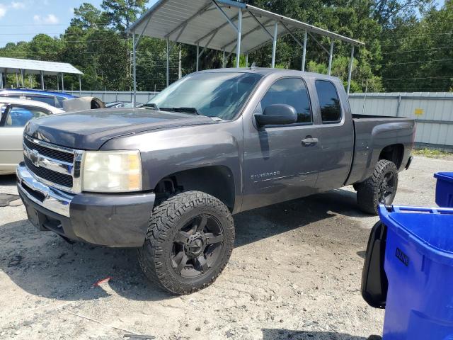Photo 1 from auction – 2010 CHEVROLET SILVERADO with VIN 1GCSKSEA4AZ113687