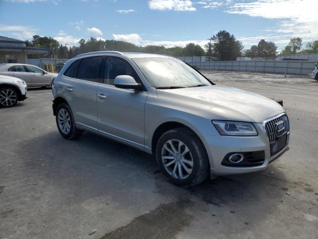 Photo 4 from auction – 2015 AUDI Q5 PREMIUM with VIN WA1LFAFP7FA034729