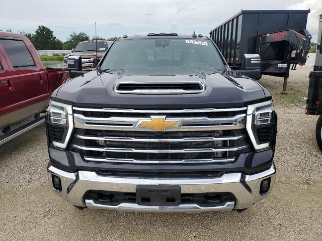 Photo 5 from auction – 2024 CHEVROLET SILVERADO with VIN 1GC4YUEY8RF280227