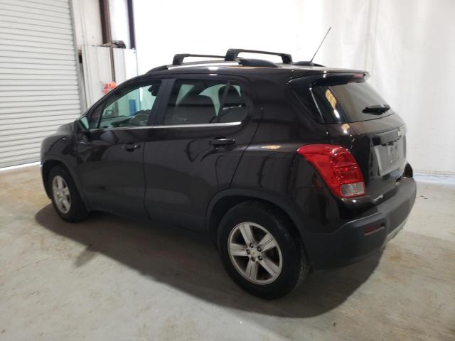Photo 2 from auction – 2016 CHEVROLET TRAX 1LT with VIN KL7CJLSB4GB570301