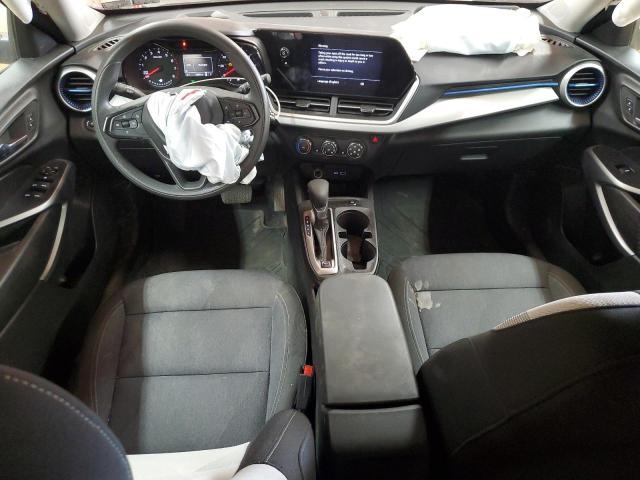 Photo 8 from auction – 2024 CHEVROLET TRAX LS with VIN KL77LFE26RC125127