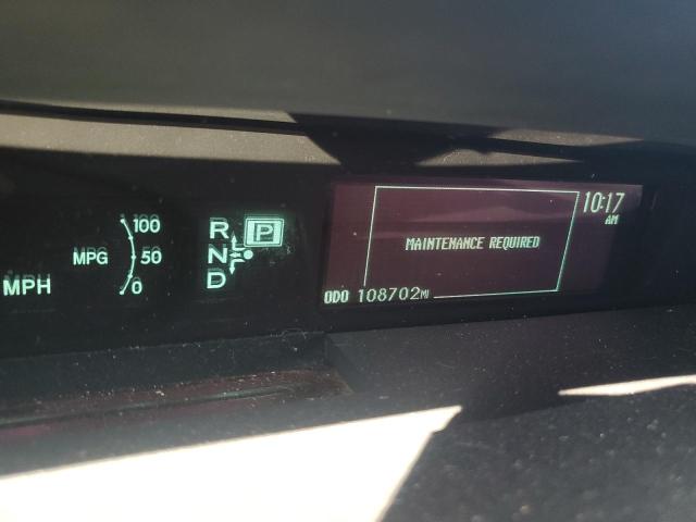 Photo 9 from auction – 2012 TOYOTA PRIUS with VIN JTDKN3DU4C1592977