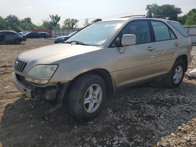 LEXUS RX 300 2001 z numerem VIN JTJHF10U910168759 - Zdjęcie z aukcji