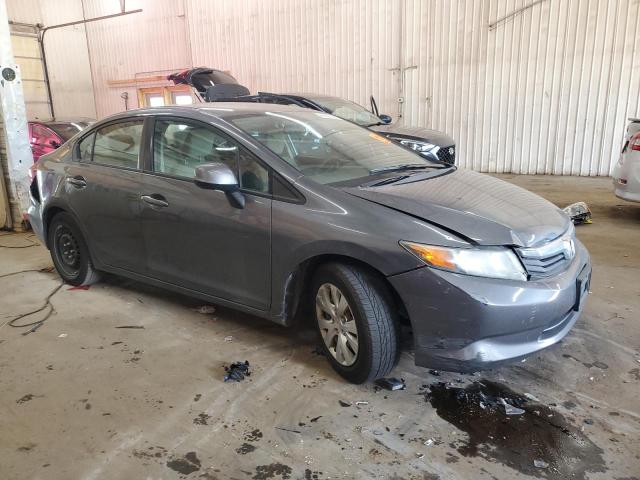 Photo 4 from auction – 2012 HONDA CIVIC LX with VIN 19XFB2F54CE031332