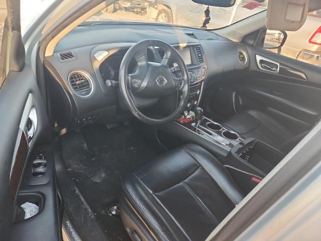 Photo 8 from auction – 2014 NISSAN PATHFINDER with VIN 5N1AR2MN3EC621908