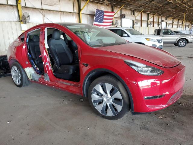 Photo 4 from auction – 2023 TESLA MODEL Y with VIN 7SAYGDEE7PF604136